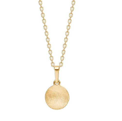 Nordahl Halsschmuck Ref.-Nr.: 20832450300 333/- Gold, gelb  L&auml;nge 45cm