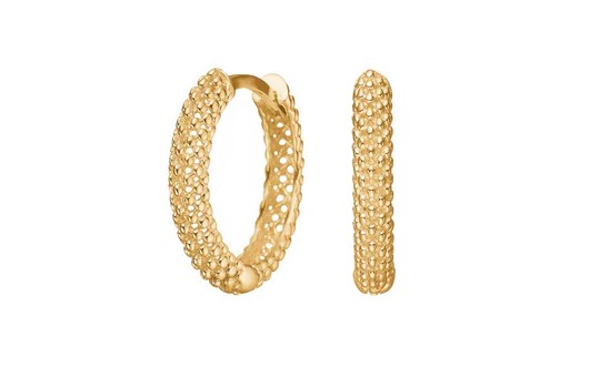 Nordahl Ohrschmuck Ref.-Nr.: 30832630300 333/- Gold, gelb 