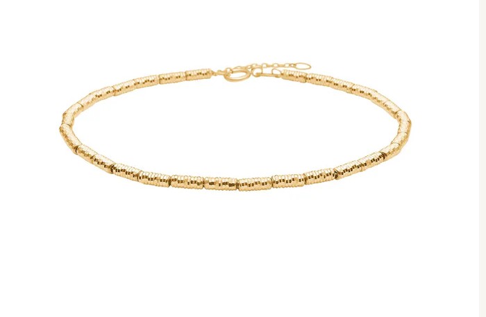 Nordahl Armband Ref.-Nr.: 80821220300 333/- Gold, gelb  L&auml;nge 17+2 cm
