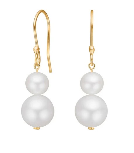 Nordahl Ohrschmuck Ref.-Nr.: 30550470300 333/- Gold, gelb 