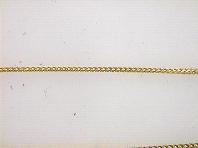 Max Fr&ouml;hlich Ketten Ref.-Nr.: F133527/42 585/- Gold, gelb  L&auml;nge 42 cm