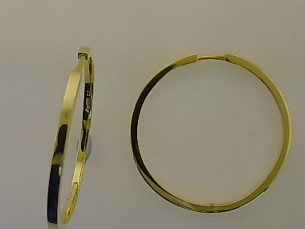 Max Fr&ouml;hlich Ohrschmuck Ref.-Nr.: OS 198244 925/- Silber, gelb 