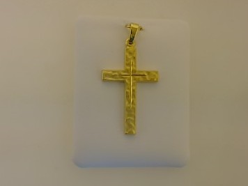 Max Fr&ouml;hlich Halsschmuck Ref.-Nr.: 22/198053 925/- Silber, gelb 