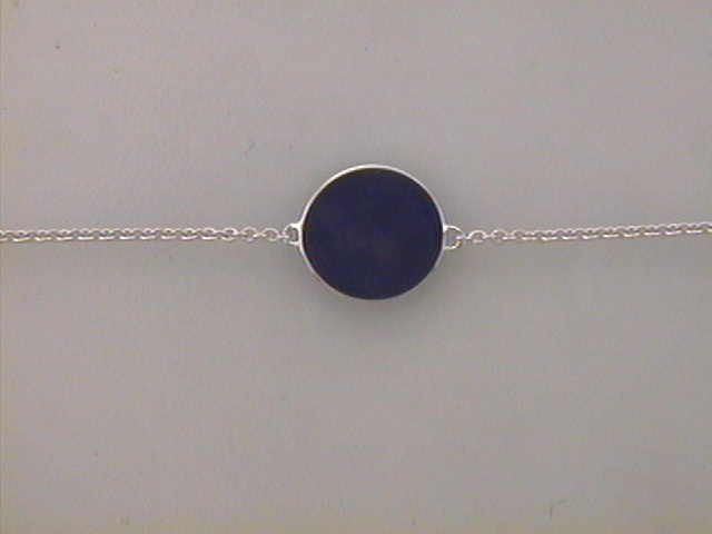 Max Fr&ouml;hlich Armband Ref.-Nr.: 216/183492/18 925/- Silber, Rhodiniert  L&auml;nge 14+4cm