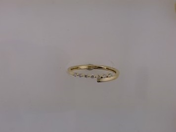 Max Fr&ouml;hlich Mio Fallegro Ringe Ref.-Nr.: 709/197246/54 585/- Gold, gelb  7 Diamant Wesselton  Weiss kleine Einschl&uuml;sse Brillantschliff 0,10ct.  Ringgr&ouml;&szlig;e 54