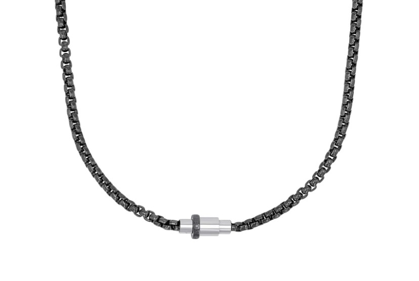 Joop! Ketten Ref.-Nr.: 2040564 Edelstahl  L&auml;nge 60cm