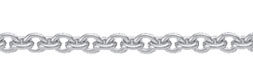 Max Fr&ouml;hlich Ketten Ref.-Nr.: 8850/42 925/- Silber, Silber L&auml;nge 42cm
