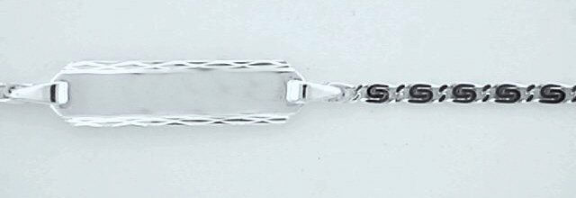 Armschmuck Ref.-Nr.: ID40181/14 925/- Silber 