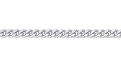 Ketten Ref.-Nr.: 8040/45 925/- Silber, Silber L&auml;nge 45cm