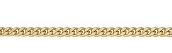 Max Fr&ouml;hlich Ketten Ref.-Nr.: 3045/50 333/- Gold, gelb L&auml;nge 50cm