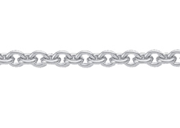 Max Fr&ouml;hlich Halsschmuck Ref.-Nr.: 8860/70 925/- Silber, wei&szlig; L&auml;nge 70cm