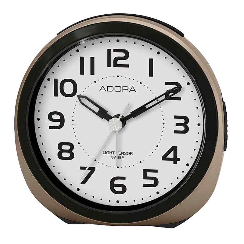 Ref.-Nr.: 3-202310-001 Adora Wecker anthrazit