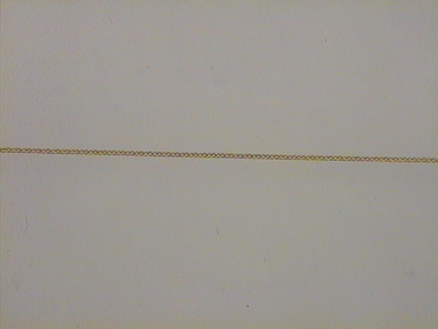 Das Collierkettchen Rundanker Gold 585, Modellnummer 5820/42, besticht durch seine schlichte Eleganz in Gelbgold 14 Karat. Mit einer St&auml;rke von 0,7 mm und einer L&auml;nge von 42 cm, wiegt es 3 g. Es hat keinen Glanz und ist ideal als zartes Alltags-Accessoire oder f&uuml;r Layering geeignet, um jedem Outfit eine goldene Note zu verleihen.