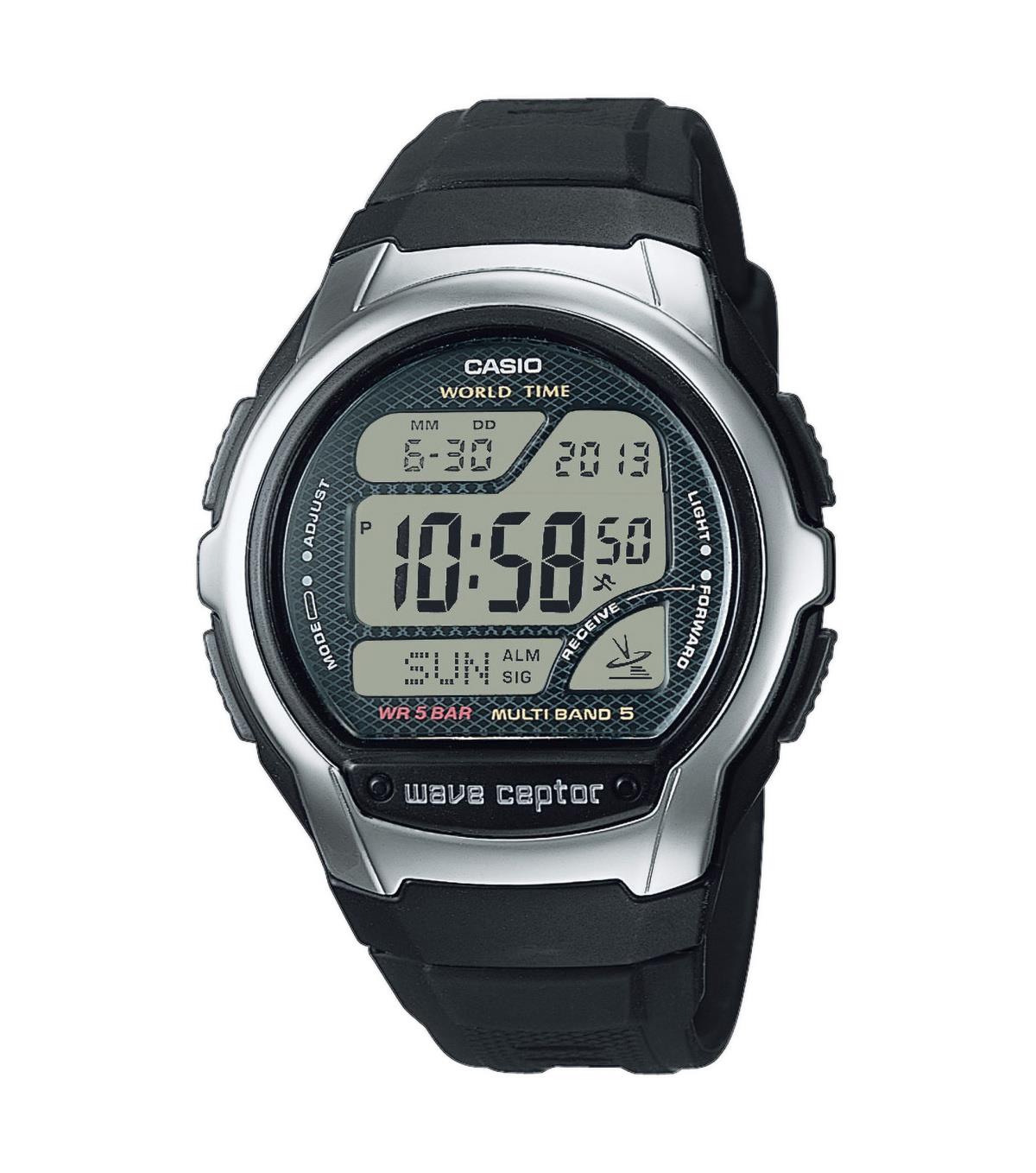 CASIO UHR HERREN WV-58R-1AEF