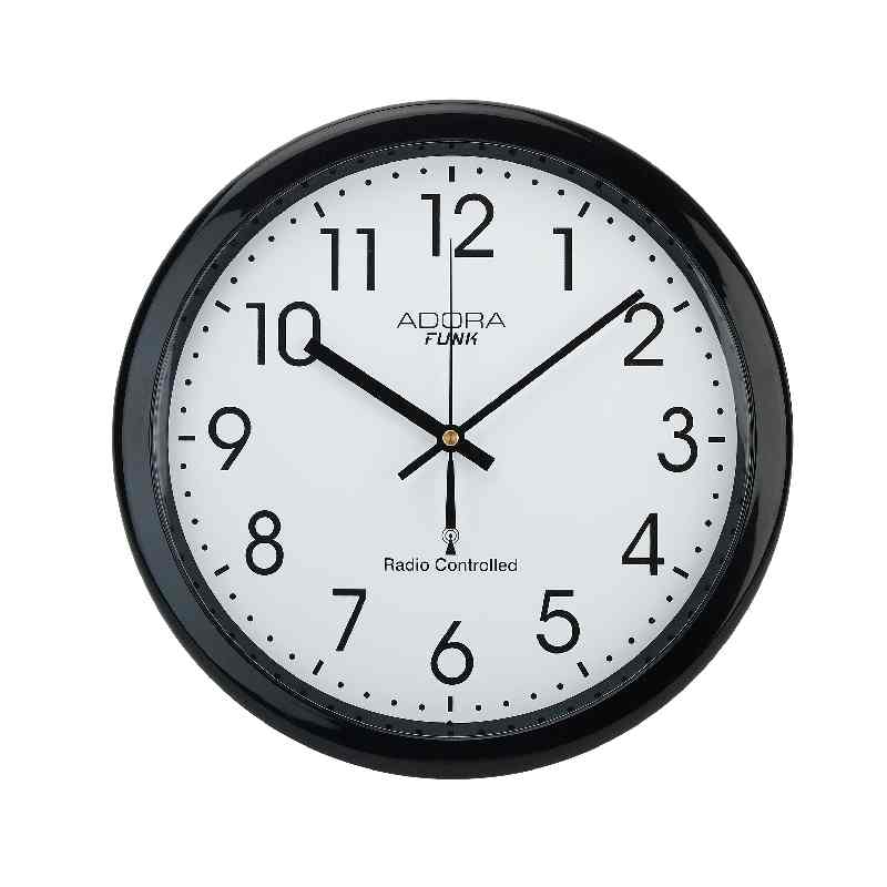 Adora Funk Divers Kunststoff, schwarz Funk Ref.-Nr.: 3-202505-001