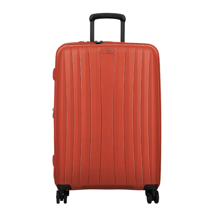 Enaïs Jump Medium Koffer – Expandable & Lichtgewicht | Ref. TA24



✔️ Medium formaat – ideaal voor 5 tot 7 dagen reizen
✔️ Lichtgewicht – slechts 3,4 kg
✔️ Expandable – extra ruimte wanneer je het nodig hebt (tot 30 cm diep)
✔️ Duurzame harde schaal – 100% polypropyleen

Ga georganiseerd en stijlvol op reis met de Enaïs Jump Medium Koffer. Dankzij het slimme design en de uitbreidbare capaciteit is deze koffer perfect voor korte vakanties, weekendtrips of zakenreizen van een week.

✨ Belangrijkste kenmerken:

Afmetingen: 66 x 44 x 26 cm (uitbreidbaar tot 30 cm diep)

Gewicht: 3,4 kg

Inhoud: ca. 65 – 75 liter (afhankelijk van uitbreiding)

Materiaal: 100% polypropyleen – ultralicht én bestand tegen schokken

Wielen: 4 stille, soepel draaiende 360° wielen

Slot: Geïntegreerd TSA-slot – veilig en geschikt voor internationale reizen

Interieur: Slim ingedeeld met opbergvakken en gekruiste pakriemen voor perfecte organisatie

Uitbreidbaar ontwerp: +4 cm extra ruimte wanneer je het nodig hebt

Of je nu vertrekt voor een zonnige vakantie, een zakenreis of een stedentrip – de Enaïs Jump Medium Koffer biedt de ideale balans tussen comfort, ruimte en wendbaarheid.

Bestel nu en ervaar de vrijheid van licht en georganiseerd reizen.