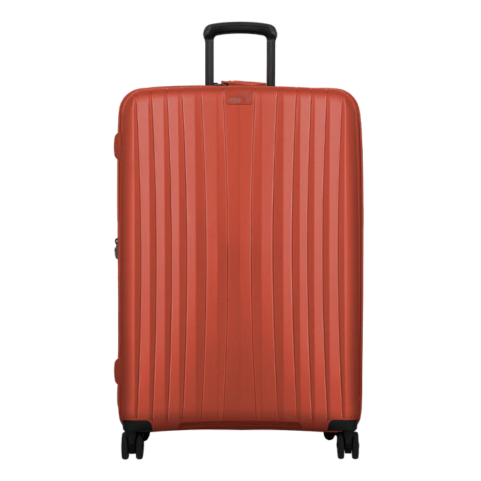 Enaïs Jump Grote Koffer – Expandable & Lichtgewicht | Ref. TA28


✔️ Grote maat – ideaal voor 1 tot 2 weken reizen
✔️ Lichtgewicht – slechts 4,4 kg
✔️ Expandable – extra ruimte tot 34 cm diep
✔️ Slagvaste harde schaal – 100% polypropyleen

De Enaïs Jump Grote Koffer is de perfecte keuze voor lange vakanties, verre reizen of familie-uitstapjes. Dankzij het robuuste maar lichte design neem je moeiteloos alles mee wat je nodig hebt – en meer.

✨ Belangrijkste kenmerken:

Afmetingen: 75 x 50 x 30 cm (uitbreidbaar tot 34 cm diep)

Gewicht: 4,4 kg

Inhoud: ca. 95 – 110 liter (uitbreidbaar)

Materiaal: 100% polypropyleen – licht, sterk en krasbestendig

Wielen: 4 geruisloze 360° draaibare wielen voor maximale mobiliteit

Slot: Geïntegreerd TSA-cijferslot – veilig reizen naar alle bestemmingen

Binnenkant: Praktisch ingericht met ritsvakken en gekruiste inpakriemen

Uitbreidbaar volume: +4 cm extra diepte wanneer je die nodig hebt

Of je nu een wereldreis plant of een zomervakantie met het gezin, met de Enaïs Jump Grote Koffer reis je comfortabel, stijlvol en zonder stress.

