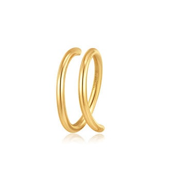 Geef je oorbellencollectie een nieuwe uitstraling met deze enkele 14kt gouden Twist oorring. 
Ook zeer geschikt als lip of helix piercing.

HET MERK
Ania Haie staat bekend als fashion-forward sieradenmerk en heeft een toonaangevende naam opgebouwd. Een uitstekend moment om het merk verder uit te bouwen met een 14kt massief gouden collectie: Ania Haie 14kt Gold! In lijn met Ania Haie’s streven om een duurzamer merk te worden, is de 14kt gouden collectie gemaakt van 100% gerecycled 14kt goud en bevat conflictvrije en volledig traceerbare natuurlijke diamanten en echte edelstenen, zoals witte saffieren, opalen en turquoise.

SPECIFICATIES
- 14kt goud
- 8mm
- AH EAU001-01YG