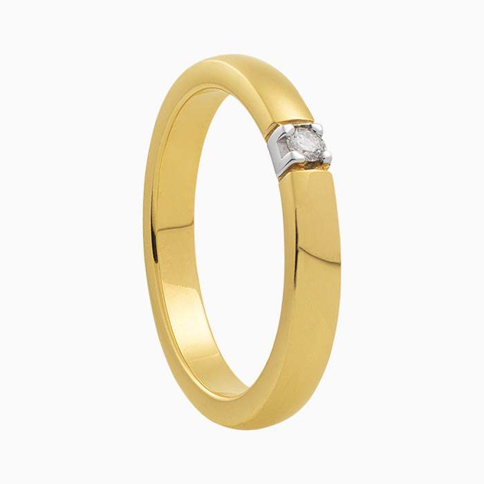 Alliance ring 1x0,05 bico mt 55