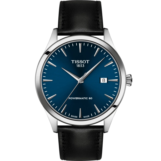 De Tissot Classic Dream met modelnummer T1584071604100 is een elegante polshorloge. Het heeft een roestvrijstalen zilverkleurige band, een blauwe wijzerplaat met strepen, en een analoge tijdsaanduiding. Met een saffierglas en een ronde kast van 40 mm, is het perfect voor een verfijnde en professionele look. Ideaal om te dragen bij formele en zakelijke gelegenheden.