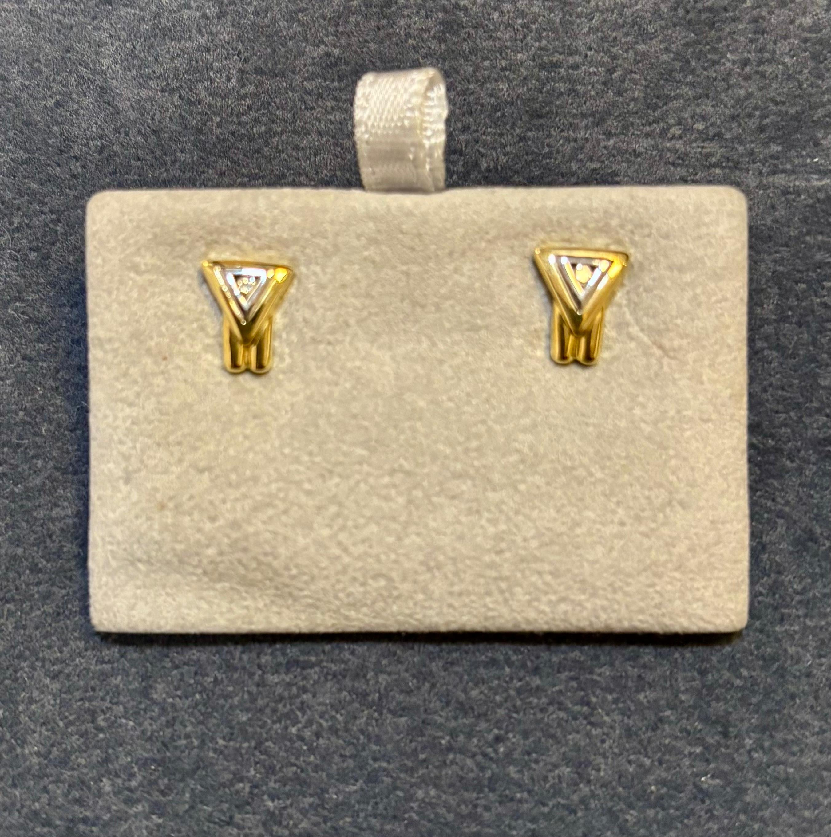 Driehoek 1.4 gram oorknoppen 