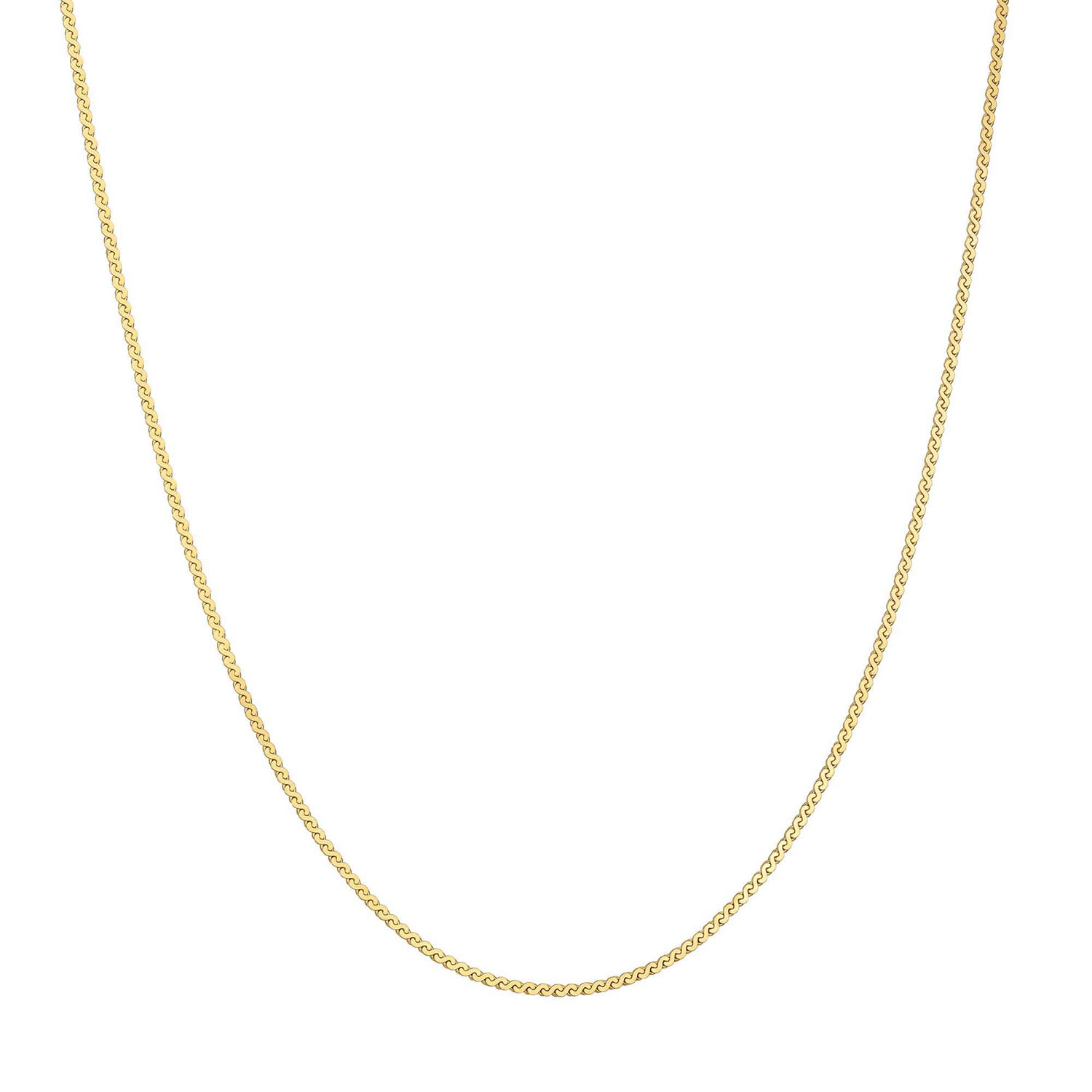 Omarm tijdloze elegantie met onze link chain ketting &mdash; een dagelijkse essential die perfect combineert met verschillende kettingen voor diverse stijlen. Gemaakt met duurzame kwaliteit, laat deze ketting je moeiteloos zowel minimalistische als gelaagde looks cre&euml;ren. Ideaal voor elke gelegenheid, het voegt een vleugje verfijning toe aan elke outfit.

HET MERK
Ge&iuml;nspireerd door de laatste fashion trends is Ania Haie het toonaangevende sieradenmerk voor hoogkwalitatieve maar ook betaalbare zilveren sieraden, zonder op de kwaliteit in te leveren. Iedere collectie is gebaseerd op de laatste catwalktrends, waardoor Ania Haie snel tot h&eacute;t sieradenmerk voor stijlbewuste consumenten is verkozen. Elk sieraad wordt ontworpen om te combineren met andere sieraden waardoor je je eigen look kunt cre&euml;ren. Maar ook zijn Ania Haie sieraden opvallend genoeg om op zichzelf te dragen.

SPECIFICATIES
- Ania Haie
- Ketting
- 925 zilver met gold plating
- Lengte 45cm
- AH N068-01G