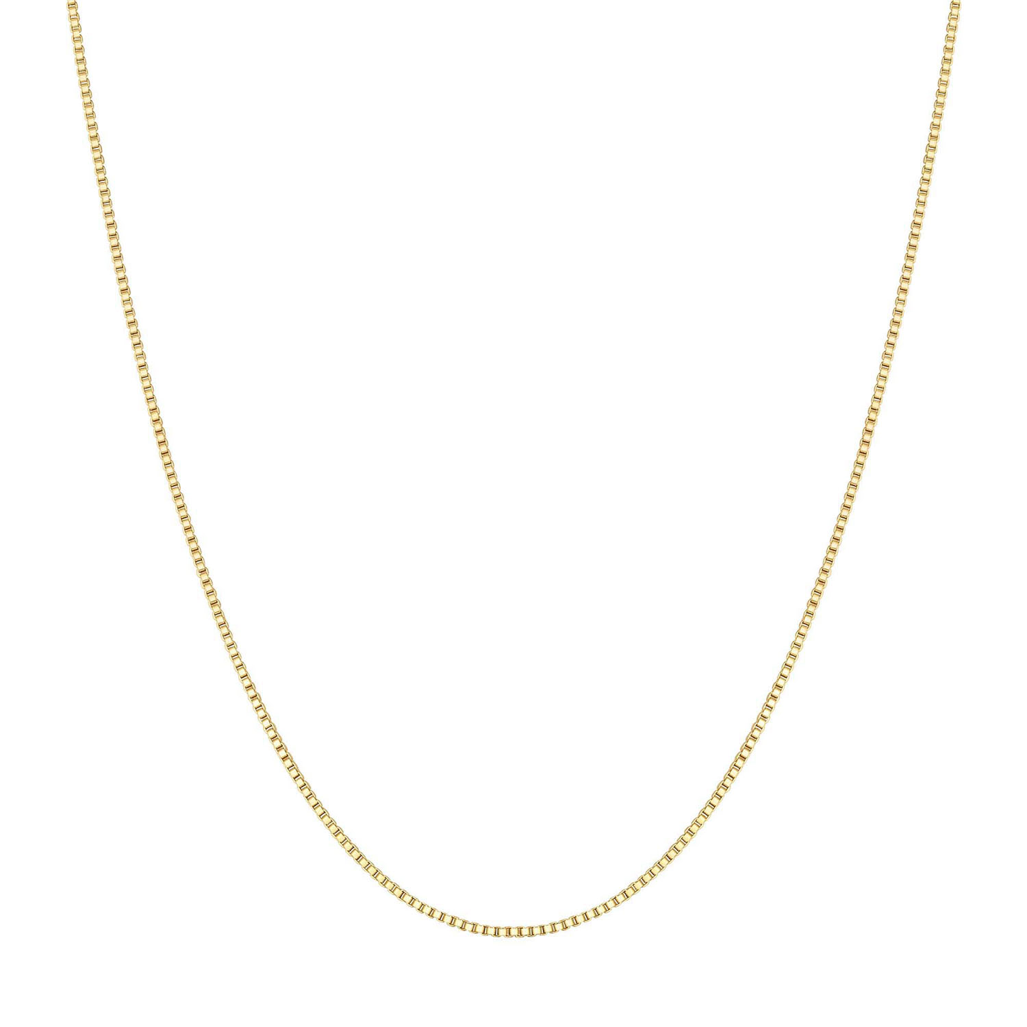 Omarm tijdloze elegantie met onze box chain ketting &mdash; een dagelijkse essential die perfect combineert met verschillende kettingen voor diverse stijlen. Gemaakt met duurzame kwaliteit, laat deze ketting je moeiteloos zowel minimalistische als gelaagde looks cre&euml;ren. Ideaal voor elke gelegenheid, het voegt een vleugje verfijning toe aan elke outfit.

HET MERK
Ge&iuml;nspireerd door de laatste fashion trends is Ania Haie het toonaangevende sieradenmerk voor hoogkwalitatieve maar ook betaalbare zilveren sieraden, zonder op de kwaliteit in te leveren. Iedere collectie is gebaseerd op de laatste catwalktrends, waardoor Ania Haie snel tot h&eacute;t sieradenmerk voor stijlbewuste consumenten is verkozen. Elk sieraad wordt ontworpen om te combineren met andere sieraden waardoor je je eigen look kunt cre&euml;ren. Maar ook zijn Ania Haie sieraden opvallend genoeg om op zichzelf te dragen.

SPECIFICATIES
- Ania Haie
- Ketting
- 925 zilver met gold plating
- Lengte 45cm
- AH N068-02G