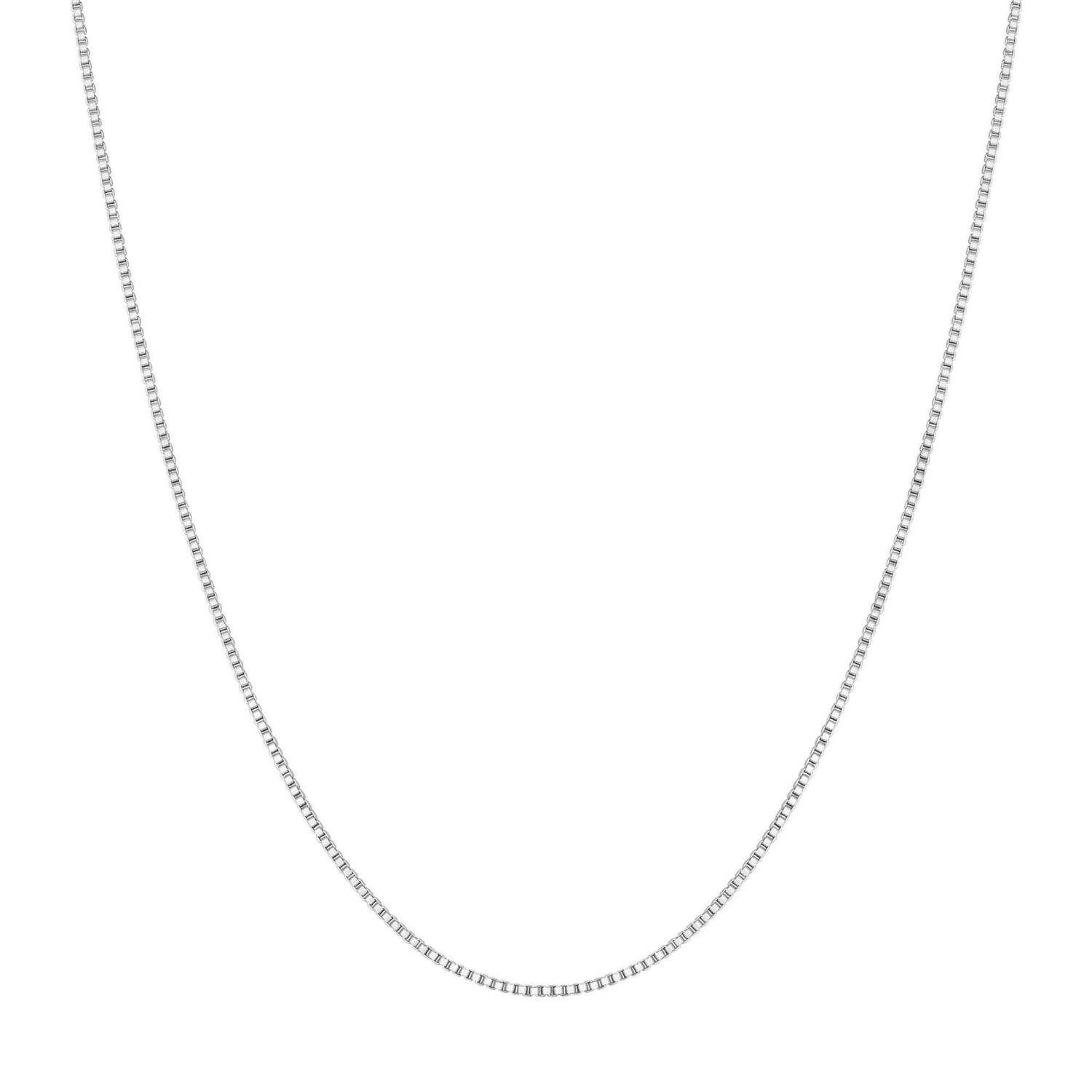 Omarm tijdloze elegantie met onze box chain ketting &mdash; een dagelijkse essential die perfect combineert met verschillende kettingen voor diverse stijlen. Gemaakt met duurzame kwaliteit, laat deze ketting je moeiteloos zowel minimalistische als gelaagde looks cre&euml;ren. Ideaal voor elke gelegenheid, het voegt een vleugje verfijning toe aan elke outfit.

HET MERK
Ge&iuml;nspireerd door de laatste fashion trends is Ania Haie het toonaangevende sieradenmerk voor hoogkwalitatieve maar ook betaalbare zilveren sieraden, zonder op de kwaliteit in te leveren. Iedere collectie is gebaseerd op de laatste catwalktrends, waardoor Ania Haie snel tot h&eacute;t sieradenmerk voor stijlbewuste consumenten is verkozen. Elk sieraad wordt ontworpen om te combineren met andere sieraden waardoor je je eigen look kunt cre&euml;ren. Maar ook zijn Ania Haie sieraden opvallend genoeg om op zichzelf te dragen.

SPECIFICATIES
- Ania Haie
- Ketting
- 925 zilver met rhodium plating
- Lengte 45cm
- AH N068-02H