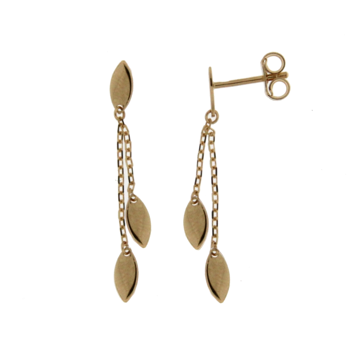 Deze prachtige oorringen zijn gemaakt van 18-karaats goud, wat zorgt voor een luxe uitstraling. Als hoepeloorbellen zijn ze een tijdloze aanvulling voor elke sieradencollectie. Perfect om zowel overdag als 's avonds te dragen, combineren ze moeiteloos met zowel casual als formele outfits. Voeg een vleugje elegantie toe aan je look met deze gouden juweeltjes.