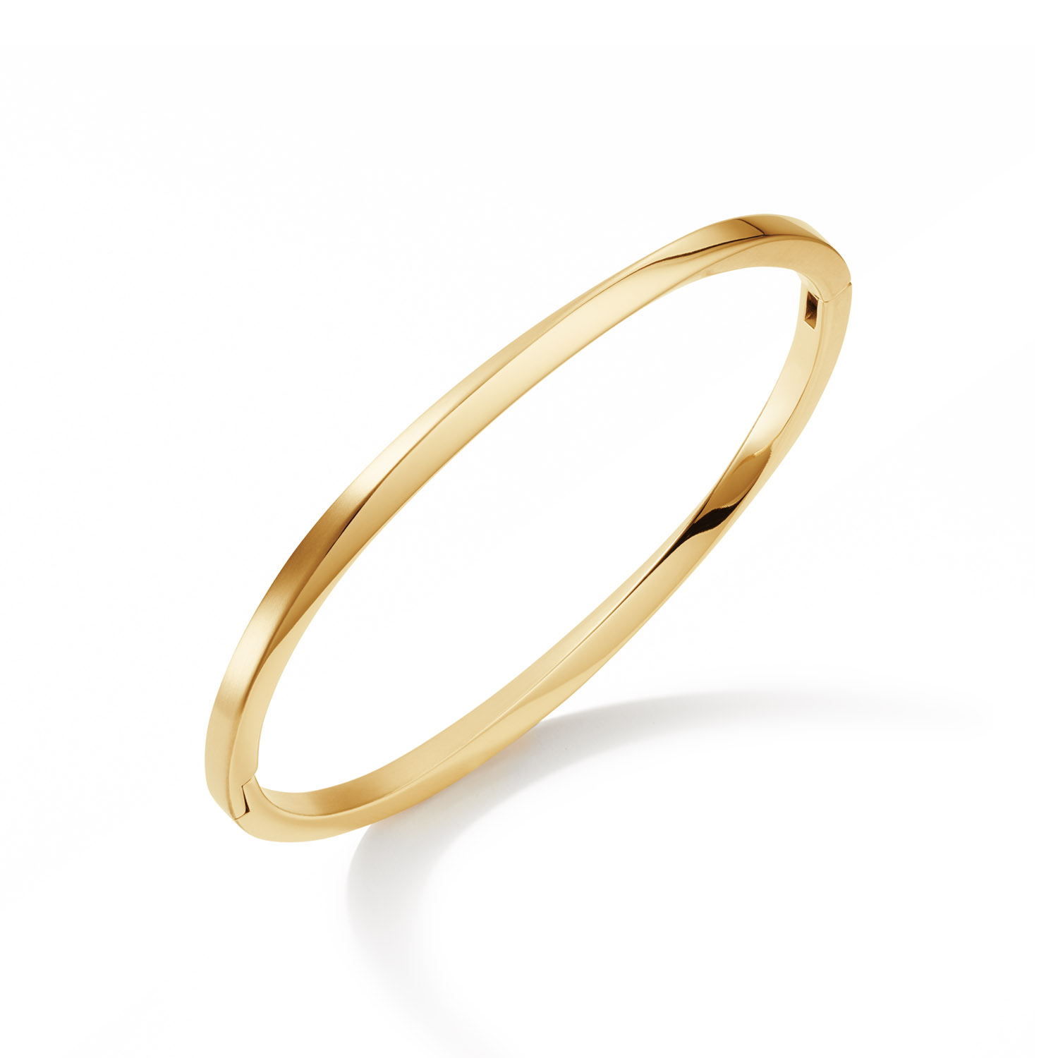 Boccia Titanium Verguld Bangle Armband 03011-03
Boccia Titanium 03011-03 Spang GPØ60mm
Deze unieke titanium bangle armband van Boccia Titanium is een mooie toevoeging aan je sieradencollectie! Wat deze goudkleurige titanium armband uniek maakt, is dat hij aan de bovenkant een lichte draai maakt. Een chique geheel. De doorsnee is 60mm. Combineer de armband met bijpassende sieraden voor een complete look.

HET MERK
Boccia Titanium is het titanium merk van Nederland, dat zijn oorsprong in Duitsland vindt en is opgericht in het jaar 1992. Ontwikkeld door internationale ontwerpers. Alle titanium componenten van de BOCCIA TITANIUM collectie zijn gemaakt van 99,7% puur titanium; het bijzondere materiaal. Het is licht in gewicht, neemt de temperatuur van de huid aan en is zeer huidvriendelijk. Bovendien is het corrosie- en temperatuurbestendig.

SPECIFICATIES
- Armband
- Puur titanium
- Bangle
- Goudkleurig
- Ø 60