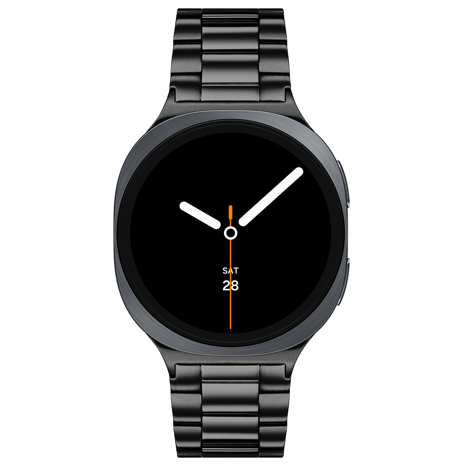 De Galaxy Watch combineert de uitstraling van een luxe horloge met de geavanceerde functies van de SAMSUNG smartwatches. De Galaxy Watch 8 is de smartwatch met Wear OS van SAMSUNG en heeft genoeg power voor de hele dag dankzij de 3nm-processor. Navigeer nauwkeurig met Dual-Frequency GPS. Houd je hartslag, work-outs en slaap bij met de geavanceerde BioActive Sensor. Galaxy AI gebruikt deze gegevens om waardevolle inzichten over je gezondheid te geven en je welzijn te verbeteren met Energy Score en Wellness Tips. De Galaxy Watch is niet alleen zeer stijlvol, maar ook gebruiksvriendelijk. Nooit meer verdwaald dankzij onze nauwkeurigste gps ooit op een Galaxy Watch. De Galaxy Watch is stof- en spatwaterdicht en 5ATM gecertificeerd. De extra features, zoals het kompas, hartritme sensor, cycles meter, slaapmeter en nog heel veel meer maken de Galaxy Watch 8 nog completer.

De Galaxy Watch heeft een Always On-display, waardoor je geen knop hoeft in te drukken om de tijd weer te geven. Het Super AMOLED-display kan ingesteld worden op een continue tijdsweergave, zodat dag en nacht te zien is hoe laat het is.

Highlights:
- Geschikt voor Android  
- De Galaxy Watch 8 heeft een IP68-certificering. Het horloge is 5ATM
- Dankzij de ingebouwde speaker en microfoon, kan er ook gebeld worden met het horloge
- Ontvang alle berichten van je telefoon op je horloge en reageer direct met quick reply’s
- Herkent meer dan 90 verschillende activiteiten
- Door de verschillende meters en tellers is het mogelijk om onder andere de hartslag, stappen, snelheid, slaap, luchtdruk, stress, hoogte- en diepte te meten
- De GPS-functie kan worden gebruikt op LTE-modellen zonder gekoppelde smartphone.
- D.m.v. de ingebouwde GPS, is het mogelijk om offline te navigeren (zonder dat de telefoon in de buurt is)
- Luister zonder smartphone naar muziek met Spotify premium
- Contactloos betalen met de LTE modellen
- Virtueel voice assistent
- NFC contactloze communicatie
- SOS functie
- 64GB