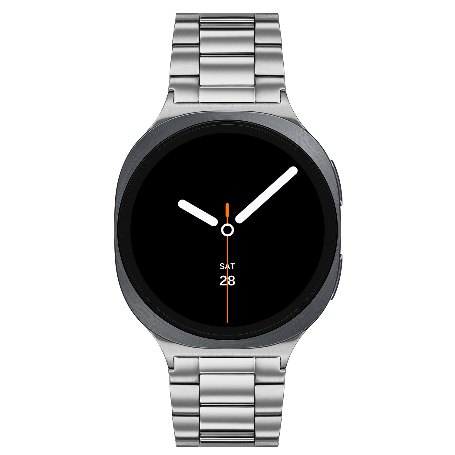 De Galaxy Watch combineert de uitstraling van een luxe horloge met de geavanceerde functies van de SAMSUNG smartwatches. De Galaxy Watch 8 is de smartwatch met Wear OS van SAMSUNG en heeft genoeg power voor de hele dag dankzij de 3nm-processor. Navigeer nauwkeurig met Dual-Frequency GPS. Houd je hartslag, work-outs en slaap bij met de geavanceerde BioActive Sensor. Galaxy AI gebruikt deze gegevens om waardevolle inzichten over je gezondheid te geven en je welzijn te verbeteren met Energy Score en Wellness Tips. De Galaxy Watch is niet alleen zeer stijlvol, maar ook gebruiksvriendelijk. Nooit meer verdwaald dankzij onze nauwkeurigste gps ooit op een Galaxy Watch. De Galaxy Watch is stof- en spatwaterdicht en 5ATM gecertificeerd. De extra features, zoals het kompas, hartritme sensor, cycles meter, slaapmeter en nog heel veel meer maken de Galaxy Watch 8 nog completer.

De Galaxy Watch heeft een Always On-display, waardoor je geen knop hoeft in te drukken om de tijd weer te geven. Het Super AMOLED-display kan ingesteld worden op een continue tijdsweergave, zodat dag en nacht te zien is hoe laat het is.

Highlights:
- Geschikt voor Android  
- De Galaxy Watch 8 heeft een IP68-certificering. Het horloge is 5ATM
- Dankzij de ingebouwde speaker en microfoon, kan er ook gebeld worden met het horloge
- Ontvang alle berichten van je telefoon op je horloge en reageer direct met quick reply&rsquo;s
- Herkent meer dan 90 verschillende activiteiten
- Door de verschillende meters en tellers is het mogelijk om onder andere de hartslag, stappen, snelheid, slaap, luchtdruk, stress, hoogte- en diepte te meten
- De GPS-functie kan worden gebruikt op LTE-modellen zonder gekoppelde smartphone.
- D.m.v. de ingebouwde GPS, is het mogelijk om offline te navigeren (zonder dat de telefoon in de buurt is)
- Luister zonder smartphone naar muziek met Spotify premium
- Contactloos betalen met de LTE modellen
- Virtueel voice assistent
- NFC contactloze communicatie
- SOS functie
- 64GB