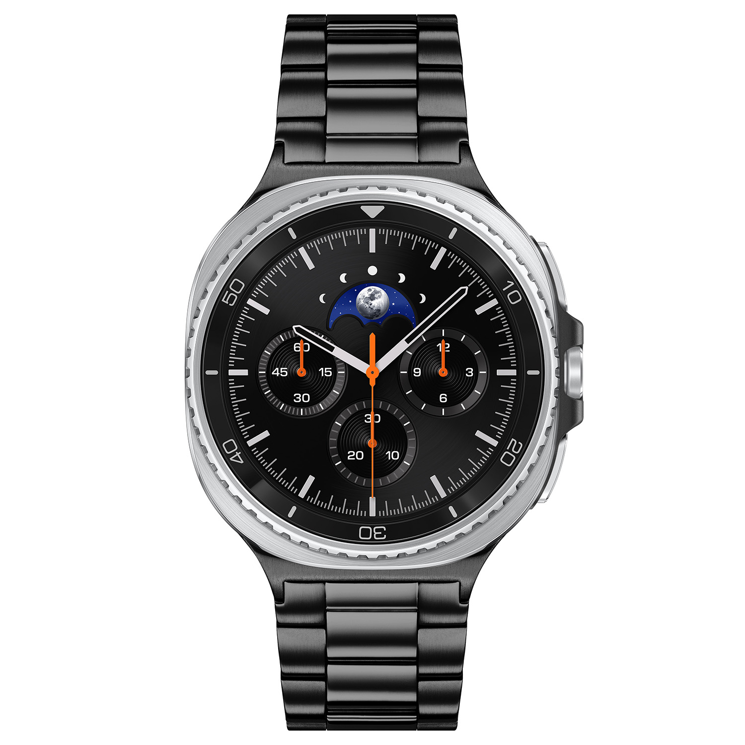 De Galaxy Watch combineert de uitstraling van een luxe horloge met de geavanceerde functies van de SAMSUNG smartwatches. De Galaxy Watch 8 is de smartwatch met Wear OS van SAMSUNG en heeft genoeg power voor de hele dag dankzij de 3nm-processor. Navigeer nauwkeurig met Dual-Frequency GPS. Houd je hartslag, work-outs en slaap bij met de geavanceerde BioActive Sensor. Galaxy AI gebruikt deze gegevens om waardevolle inzichten over je gezondheid te geven en je welzijn te verbeteren met Energy Score en Wellness Tips. De Galaxy Watch is niet alleen zeer stijlvol, maar ook gebruiksvriendelijk. Nooit meer verdwaald dankzij onze nauwkeurigste gps ooit op een Galaxy Watch. De Galaxy Watch is stof- en spatwaterdicht en 5ATM gecertificeerd. De extra features, zoals het kompas, hartritme sensor, cycles meter, slaapmeter en nog heel veel meer maken de Galaxy Watch 8 nog completer.

De Galaxy Watch heeft een Always On-display, waardoor je geen knop hoeft in te drukken om de tijd weer te geven. Het Super AMOLED-display kan ingesteld worden op een continue tijdsweergave, zodat dag en nacht te zien is hoe laat het is.

Highlights:
- Geschikt voor Android  
- De Galaxy Watch 8 heeft een IP68-certificering. Het horloge is 5ATM
- Dankzij de ingebouwde speaker en microfoon, kan er ook gebeld worden met het horloge
- Ontvang alle berichten van je telefoon op je horloge en reageer direct met quick reply’s
- Herkent meer dan 90 verschillende activiteiten
- Door de verschillende meters en tellers is het mogelijk om onder andere de hartslag, stappen, snelheid, slaap, luchtdruk, stress, hoogte- en diepte te meten
- De GPS-functie kan worden gebruikt op LTE-modellen zonder gekoppelde smartphone.
- D.m.v. de ingebouwde GPS, is het mogelijk om offline te navigeren (zonder dat de telefoon in de buurt is)
- Luister zonder smartphone naar muziek met Spotify premium
- Contactloos betalen met de LTE modellen
- Virtueel voice assistent
- NFC contactloze communicatie
- SOS functie
- 64GB