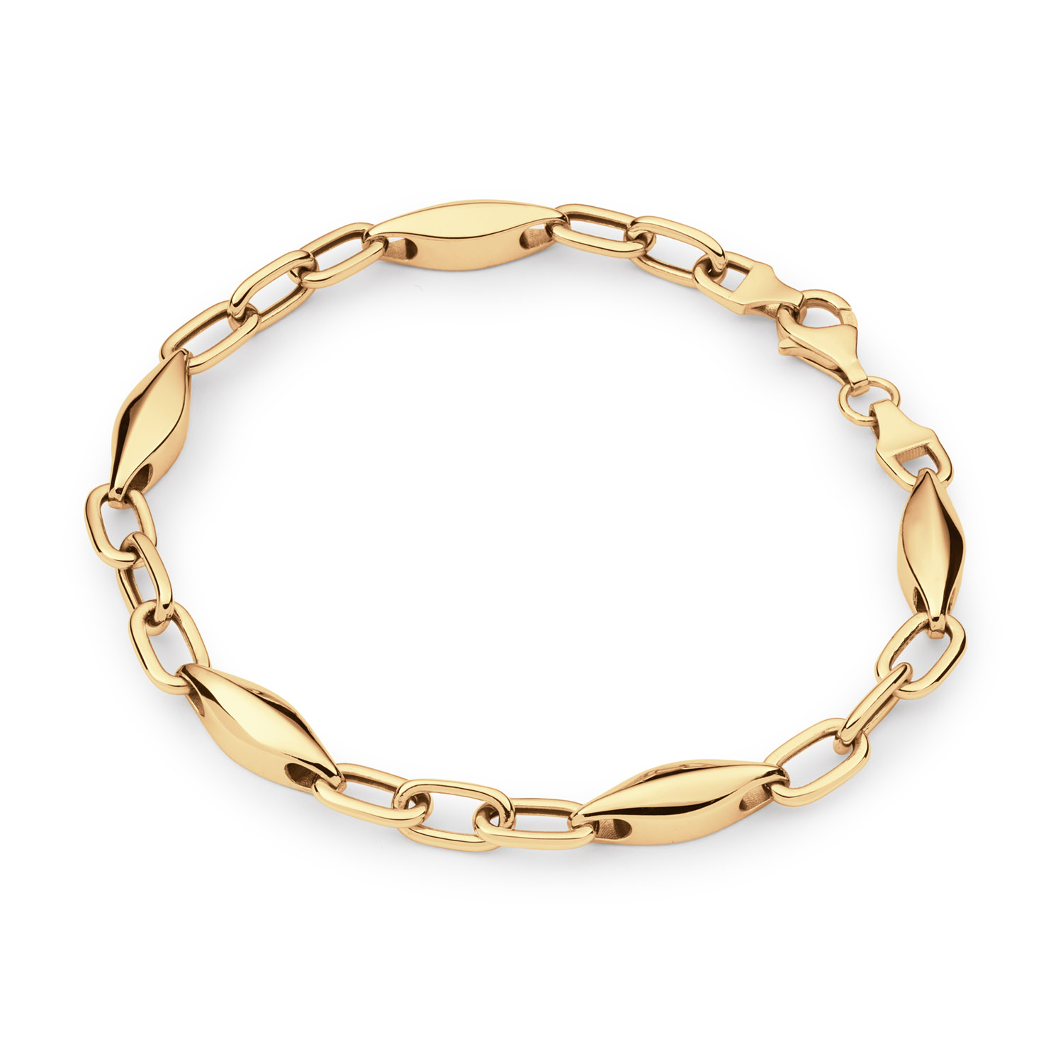 Dit is een armband van het merk GLOW