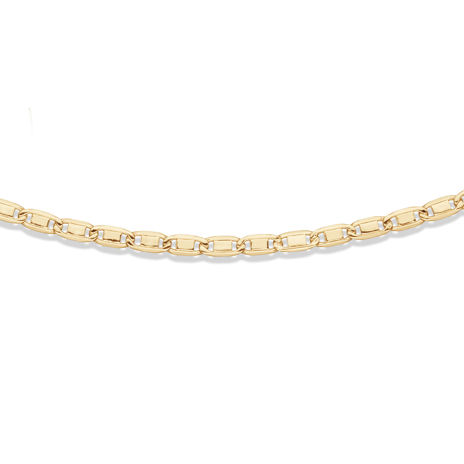 Dit is een collier van het merk GLOW