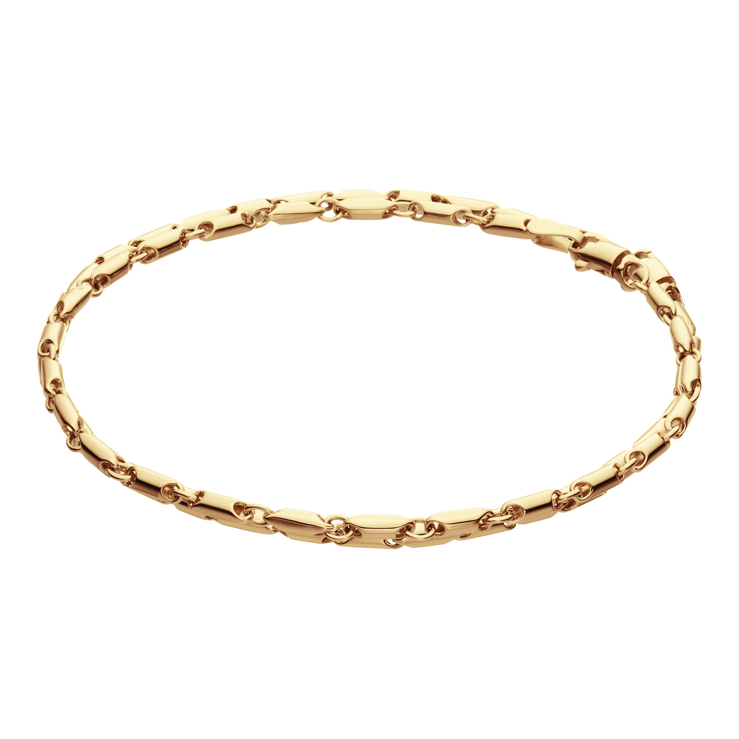 Dit is een armband van het merk GLOW