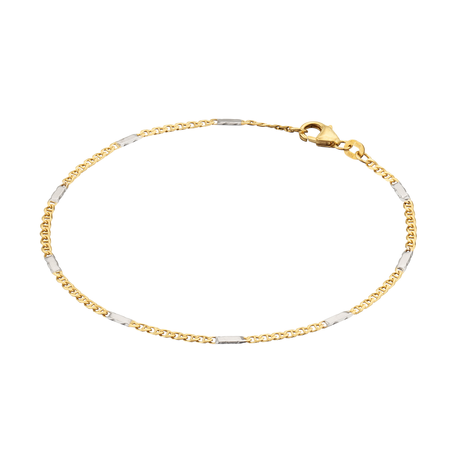 GLOW - 204.5002.19 - Schakelarmband - Goud