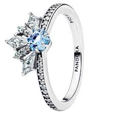 Pandora Disney Frozen Koningin Elsa Tiara Ring
