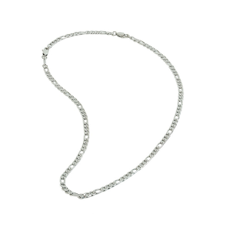 De Gemini | Stalen collier | NND1 is een halsketting met modelnummer NND1. Het is een juweel met een lengte van 540 mm en heeft geen glanzende afwerking. Deze stijlvolle ketting kan het beste als een statementstuk gedragen worden, perfect passend bij zowel formele als casual outfits. Voeg een vleugje elegantie toe aan elke look.