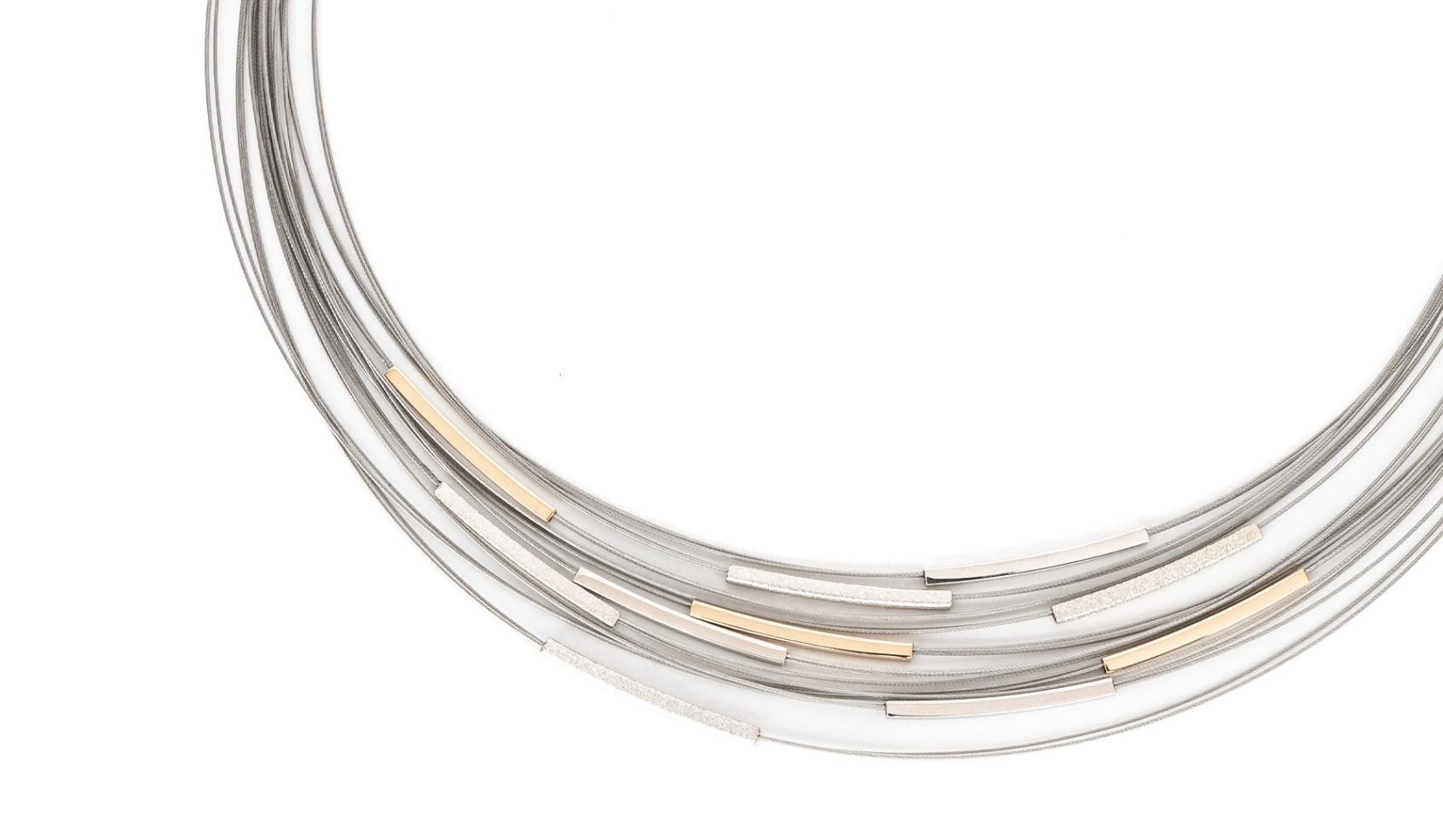 Yo Design Chopin Gold Necklace