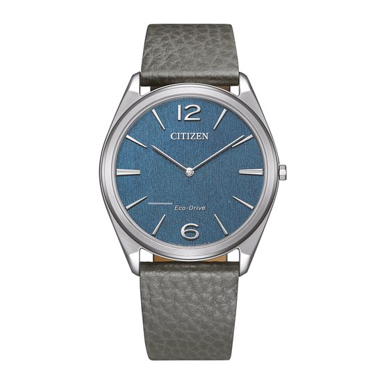 saffierglas, ecodrive, horlogekastdikte 4,71mm, gangreserve 210dagen