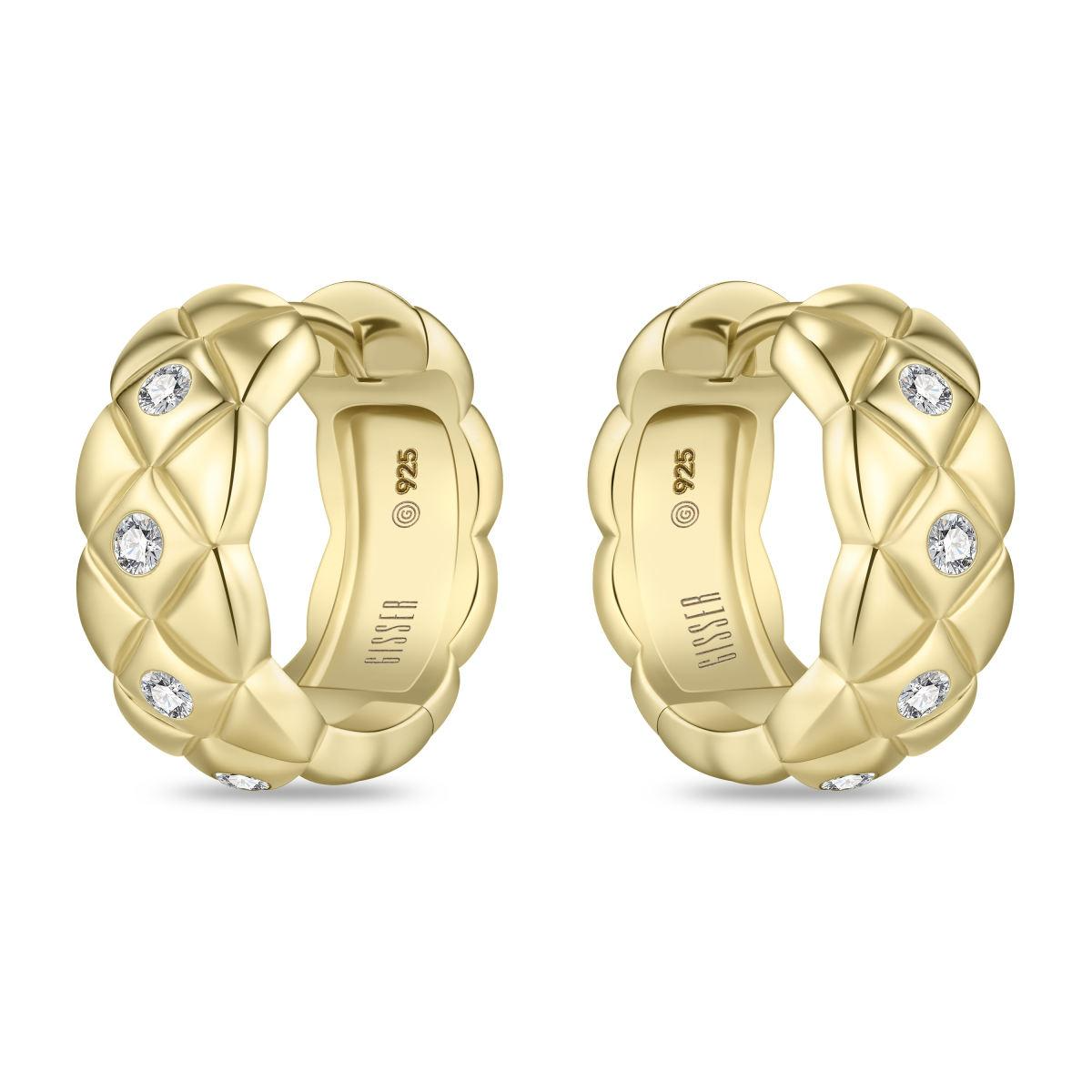 Gisser Jewels Zilveren | 18MM