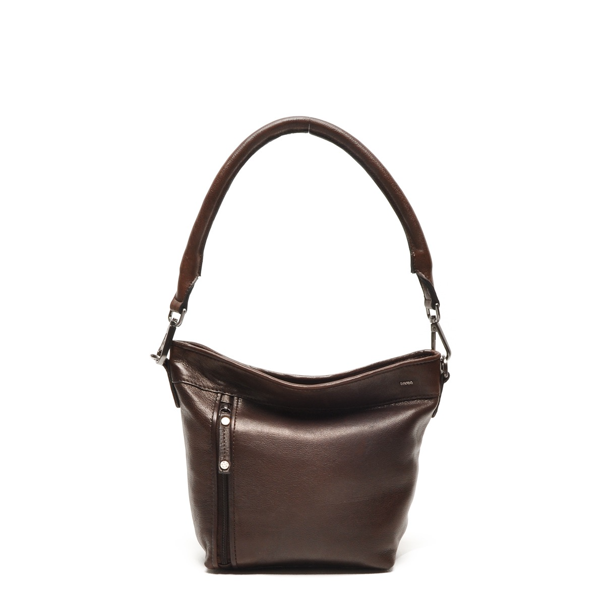 Berba Tas – Serie Luca | Luxe Rundlederen Bucket Bag

Ontdek tijdloze elegantie met de Berba tas uit de Serie Luca – een perfecte combinatie van stijl, functionaliteit en vakmanschap. Deze bucket bag is gemaakt van hoogwaardig rundleer en straalt pure klasse uit.

Met haar compacte formaat – hoogte 27 cm, breedte 21 cm en diepte 8 cm – is deze leren tas ideaal voor dagelijks gebruik. De stevige constructie en het verfijnde design maken dit model een echte blikvanger, zowel voor werk als vrije tijd.

Kenmerken:

Merk: Berba

Serie: Luca

Model: Bucket bag

Afmetingen: 27 x 21 x 8 cm (h x b x d)

Materiaal: 100% rundleer

Stijl: Elegant, tijdloos en vrouwelijk

Gebruik: Perfect voor dagelijks gebruik of een stijlvolle avond uit

Waarom kiezen voor de Berba Luca tas?

Elke tas uit de Berba Luca-collectie wordt met zorg en aandacht vervaardigd. Het soepele leer voelt luxe aan en ontwikkelt een prachtige patina na verloop van tijd. Dankzij het slimme ontwerp biedt de tas voldoende ruimte voor al je essentials, terwijl het bucketmodel een moderne, chique uitstraling heeft.

Deze leren Berba tas is de ideale keuze voor wie houdt van kwaliteit, elegantie en een verfijnde look.