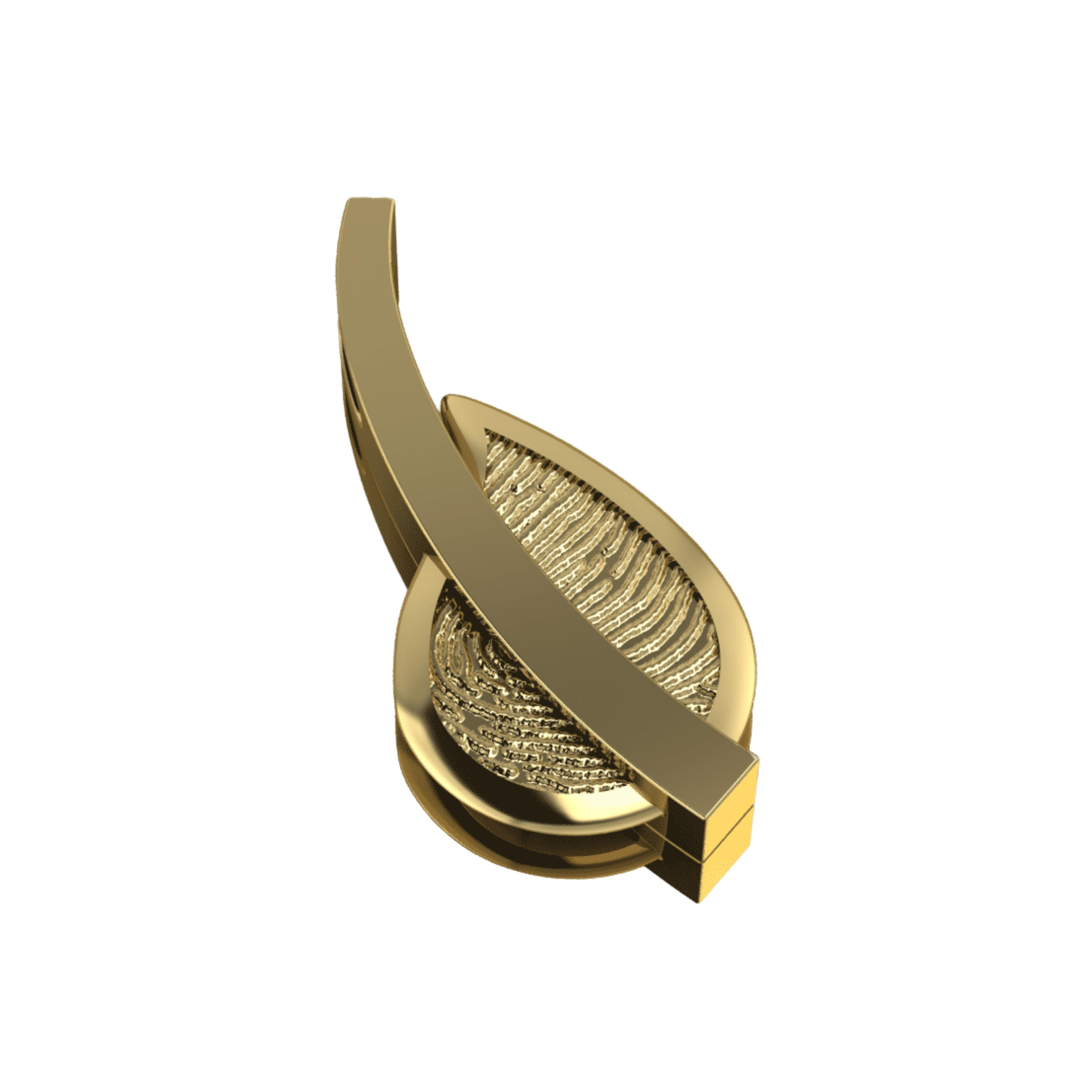 Deze prachtige hanger behoort tot de Touché Jewels collectie. 
Neem contact met ons op voor meer informatie! - Prijs op aanvraag