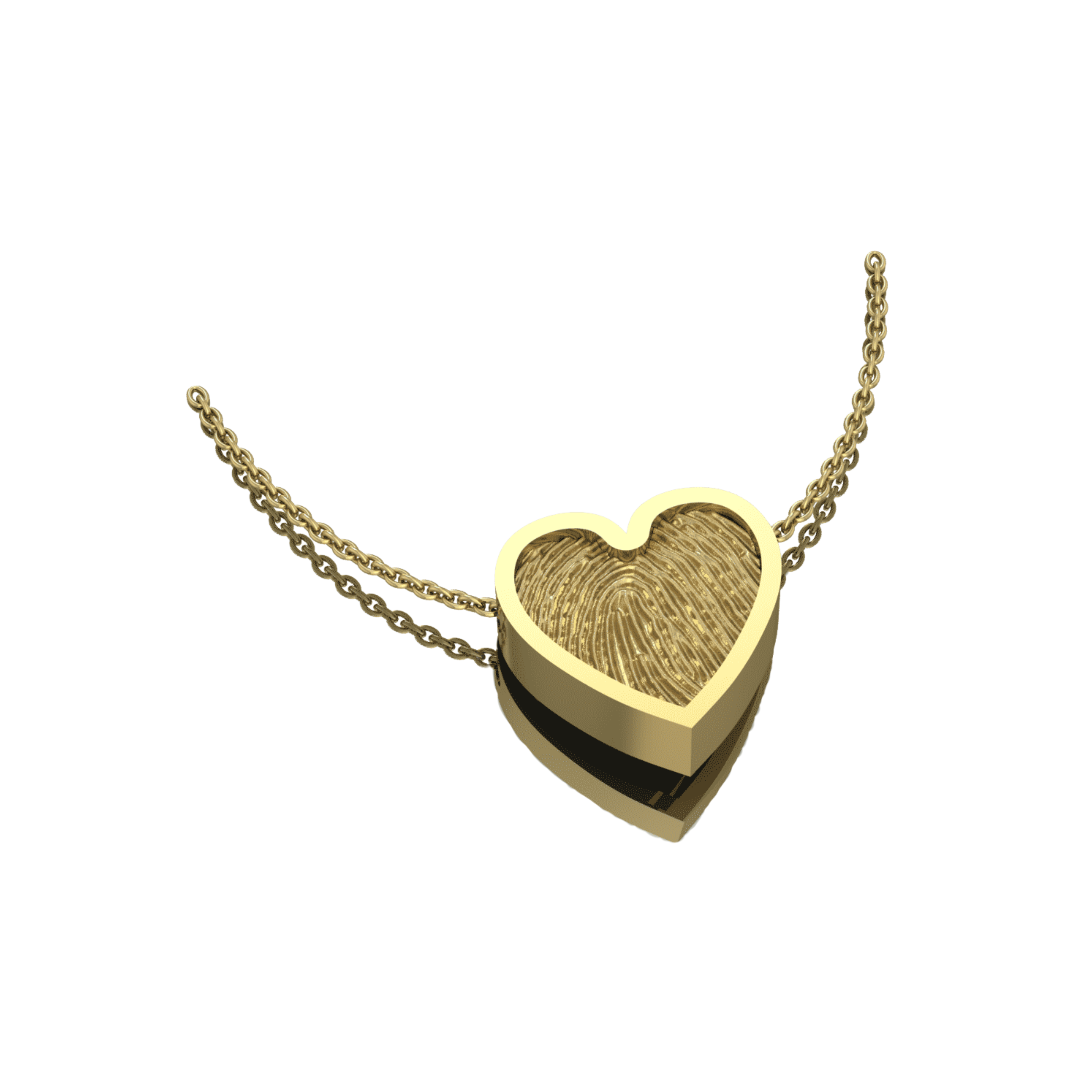 Dit prachtige collier met hartje 9x9mm behoort tot de Touché Jewels collectie. 
Neem contact met ons op voor meer informatie! - Prijs op aanvraag


