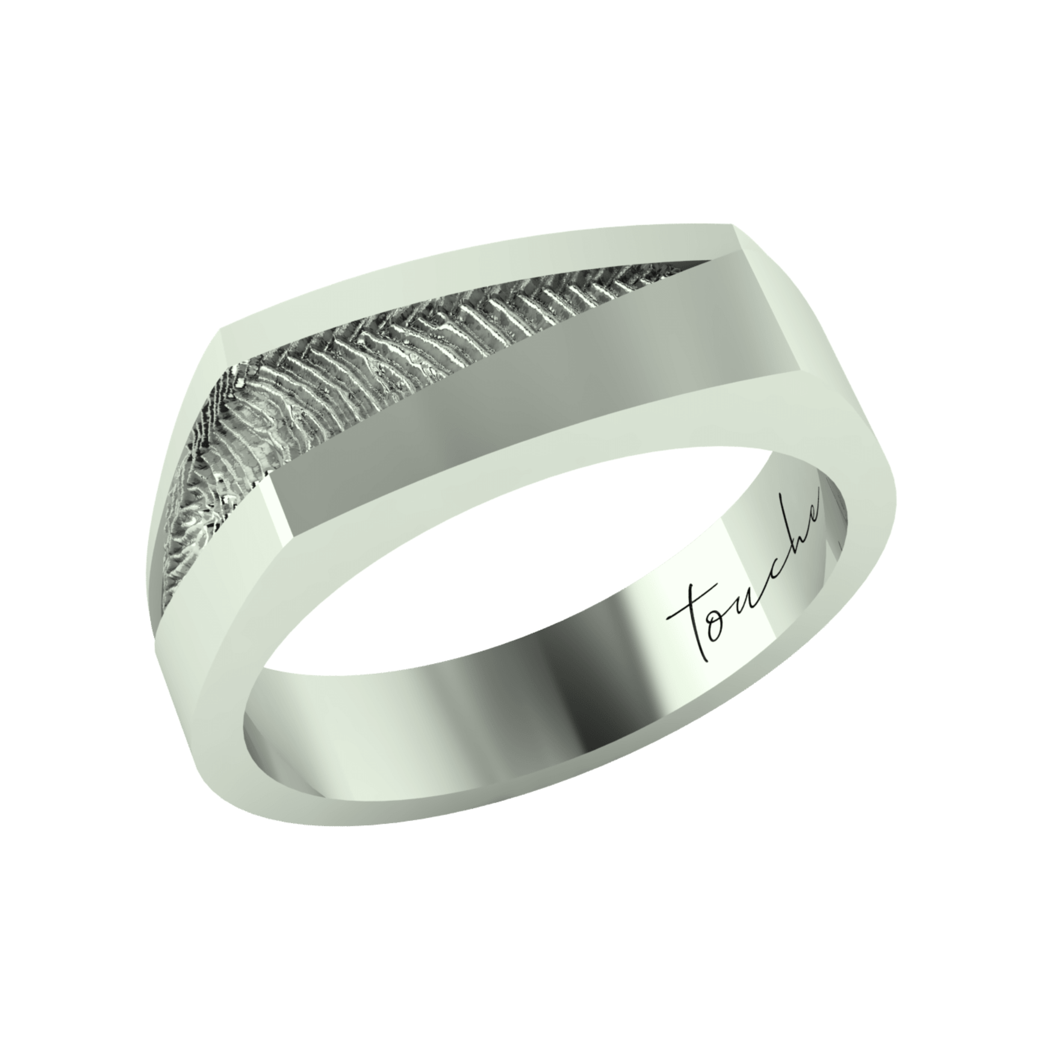 Deze prachtige ring behoort tot de Touché Jewels collectie. 
Neem contact met ons op voor meer informatie! - Prijs op aanvraag