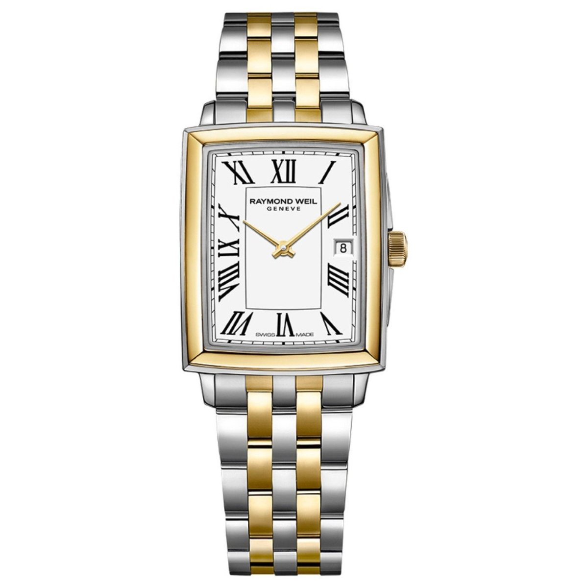 De Raymond Weil Toccata dameshorloge, is een polshorloge van hoge kwaliteit. Deze elegante horloge biedt een verfijnde uitstraling, perfect voor zowel formele als casual gelegenheden. Draag het met een stijlvolle blouse of jurk voor een chique look. Geschikt voor dagelijkse draagbaarheid en voegt een vleugje luxe toe aan elke outfit.