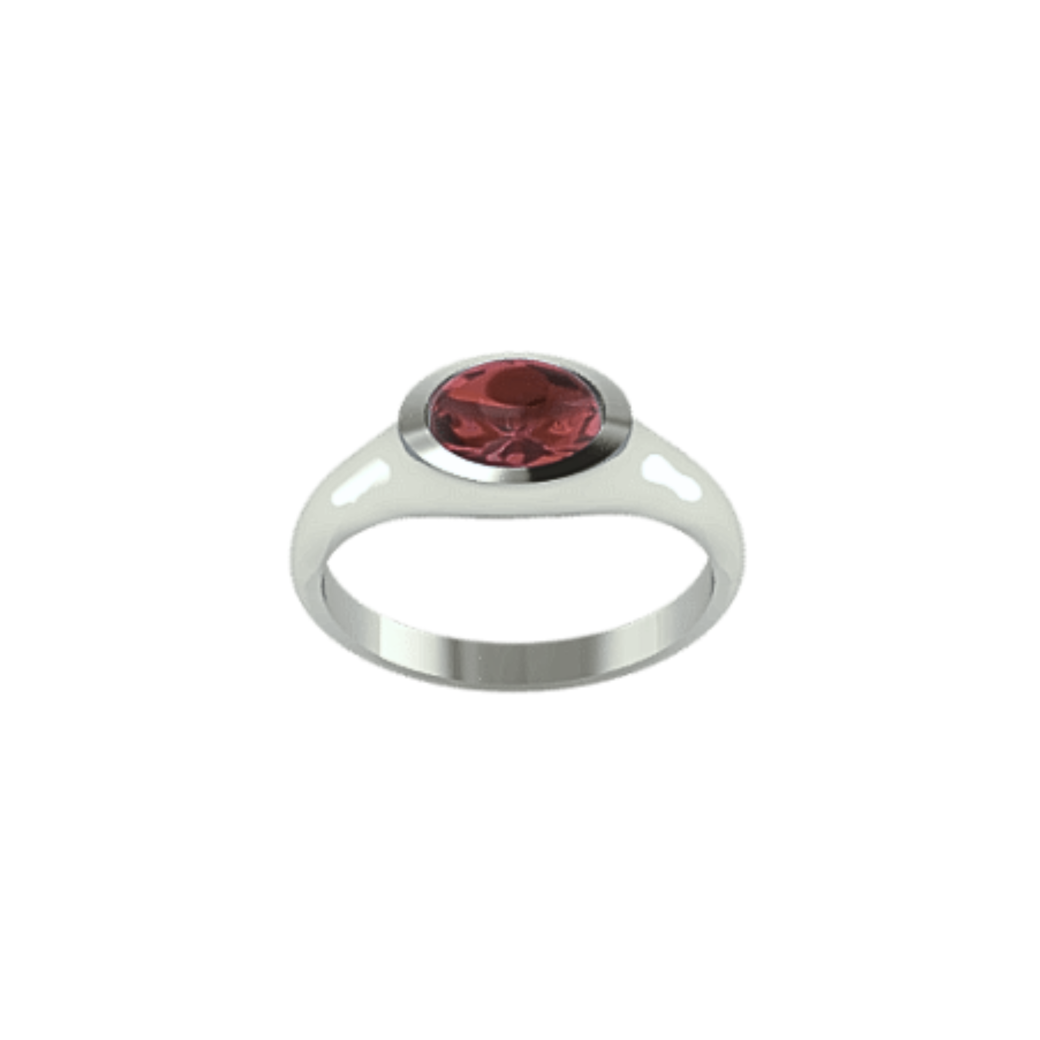 Deze prachtige ring behoort tot de Touché Jewels collectie. 
