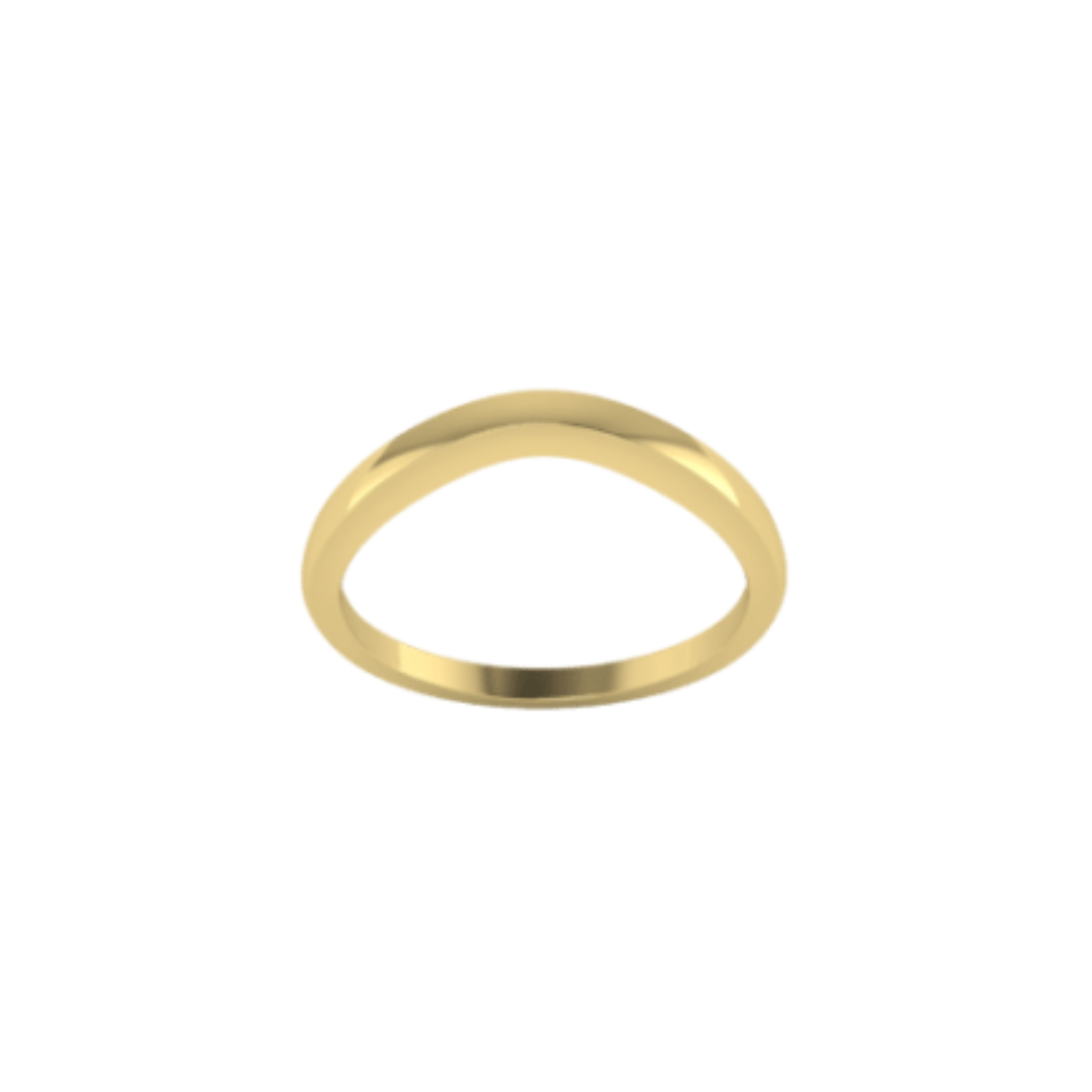 Deze prachtige ring behoort tot de Touché Jewels collectie.

