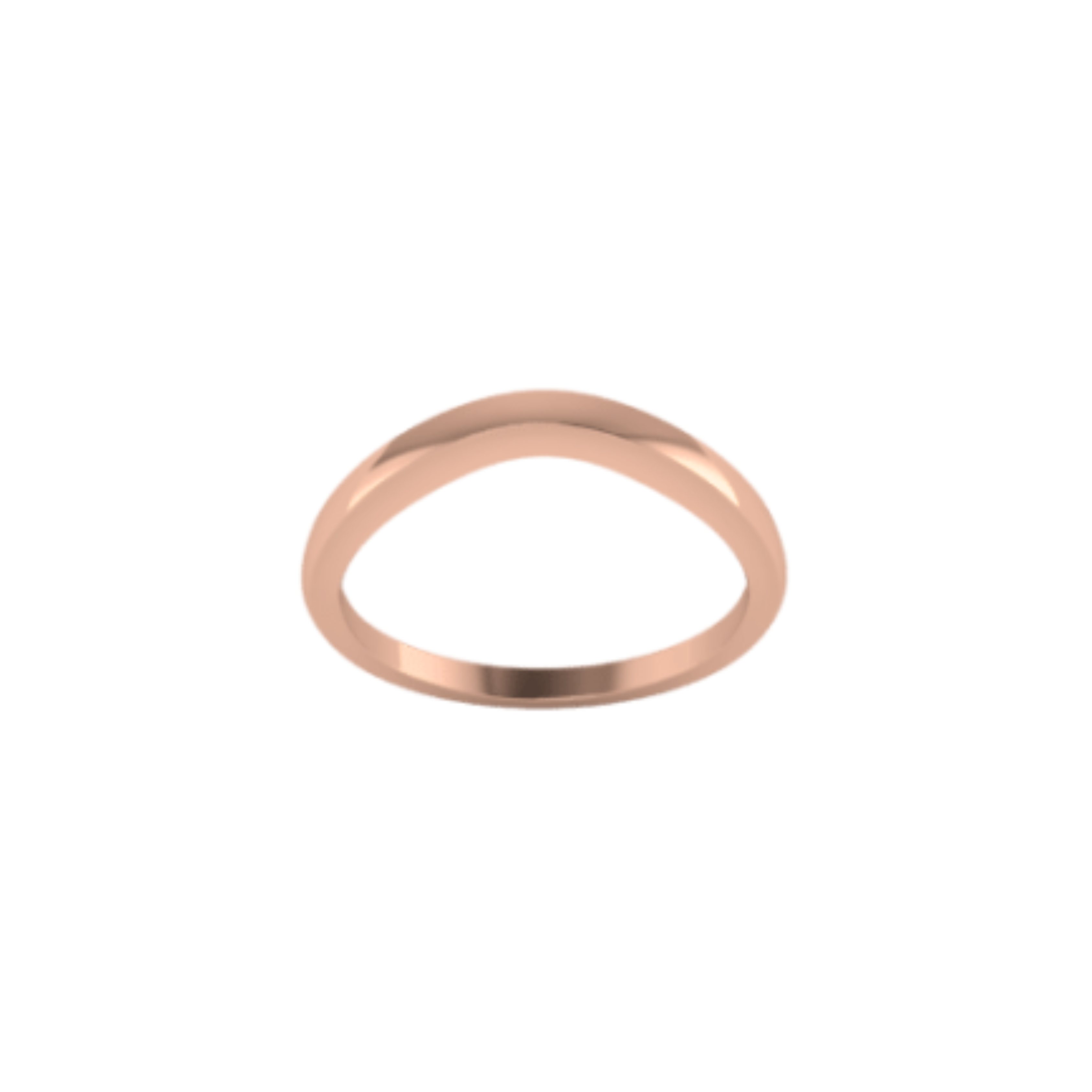 Deze prachtige ring behoort tot de Touché Jewels collectie.